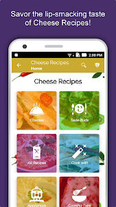 Healthy Cheese Recipes Offline Unknown