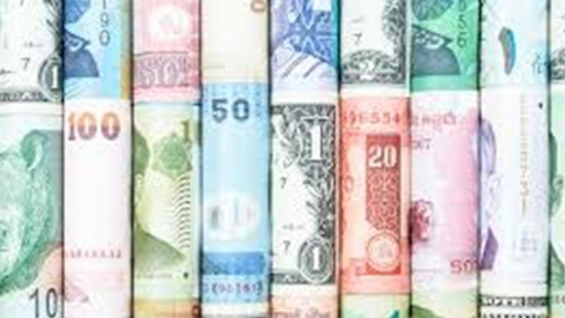 Android application Currency Convertor screenshort