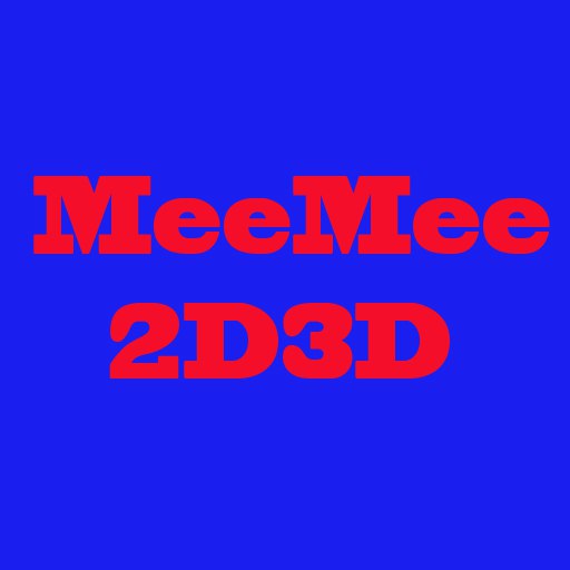 မီးမီး2d3d