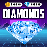 Cover Image of Download Daily F F Diamonds 2021 1.0 APK