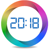 Alarm clock + calendar + tasks icon