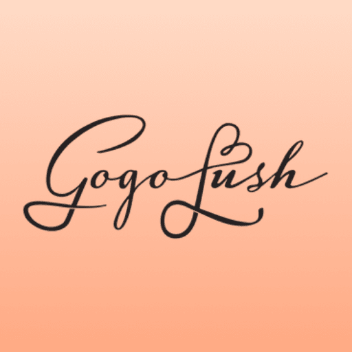 Gogo Lush logo