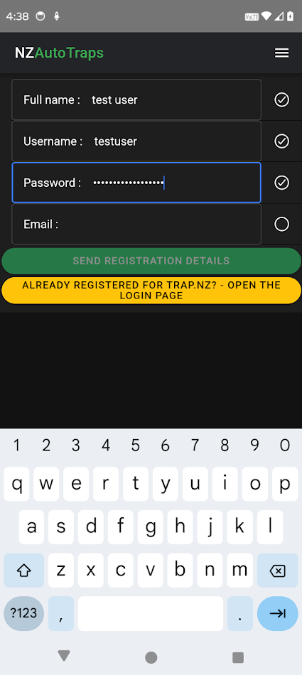 #7. NZAT (Android) Von: Groundtruth Ltd