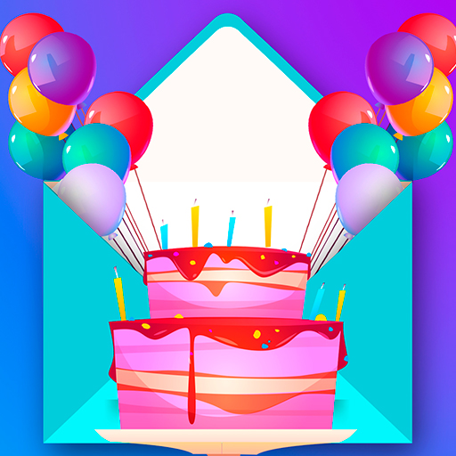 Tender prioridad guión Invitaciones de cumpleaños – Applications sur Google Play