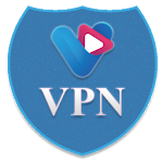 Cover Image of ダウンロード Vtube VPN - Proxy VPN 2.0 APK