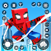 Spider Shooting: Swing Master icon