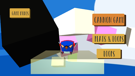 Blocky Dropper: Falling Box 3D Screen 3