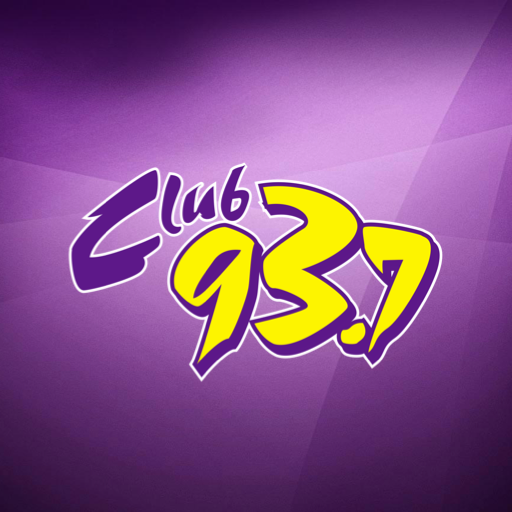 Club 93.7 logo