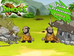 Dinoage: Thượng Cổ & Khủng Lon Apk (Android Game) - Tải Miễn Phí
