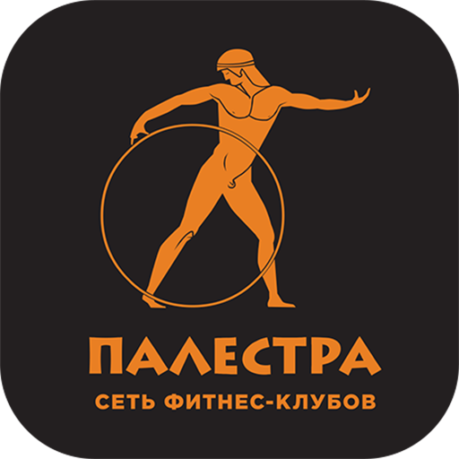 Palestra Fit logo
