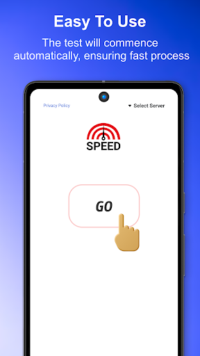 Speedtest: Internet Speed Test Screen 3