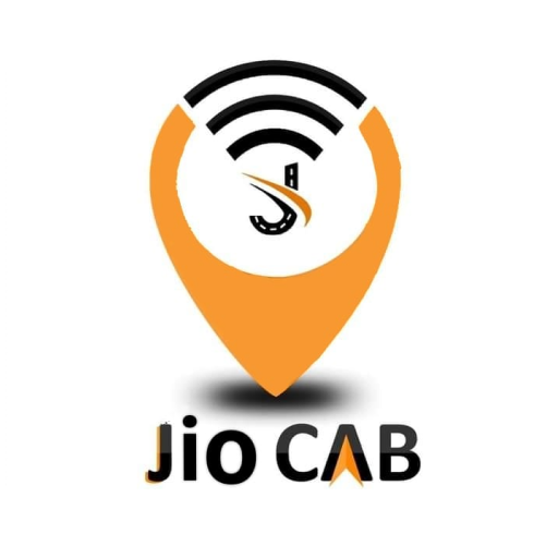 Jio Cab logo