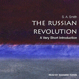 Icon image The Russian Revolution: A Very Short Introduction