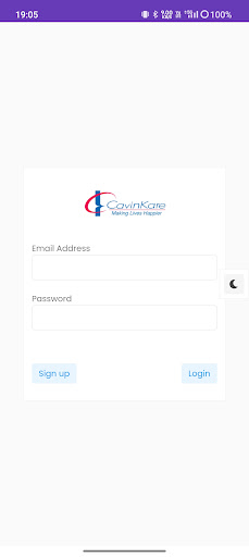 Android application OKR PM screenshort
