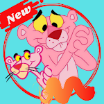 Cover Image of Télécharger Cartoon Videos-Pink Panther Funny Cartoon Shows HD 4.0 APK