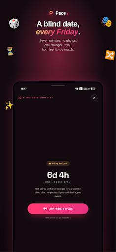Pace: Dating & Meetups screenshot 6