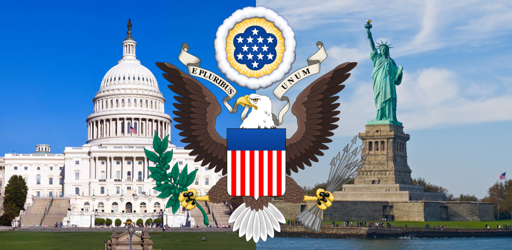 Герб сша фото современный