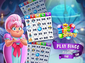 Bingo Story  -  Bingo Games