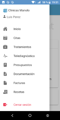 Caregement Screen 2