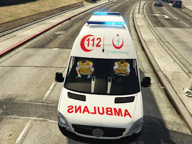 Ambulance Simulator World  screenshots 1