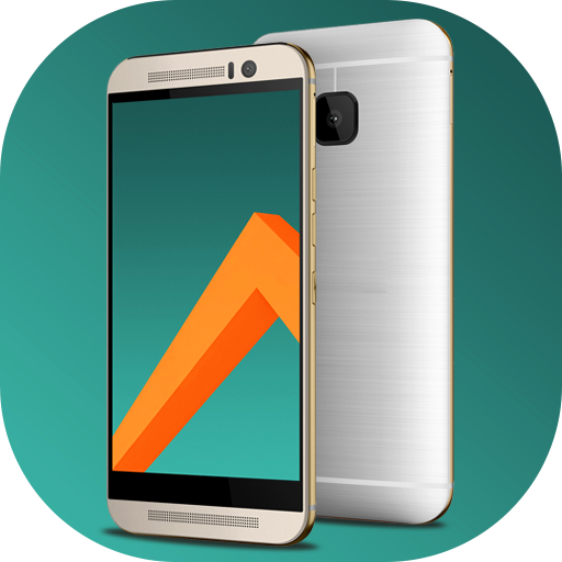 Theme for HTC One M10 Logo