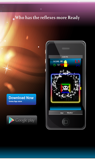 ColorSquare Screen 2