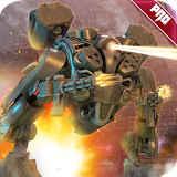 Transform Space Robot War Hero icon