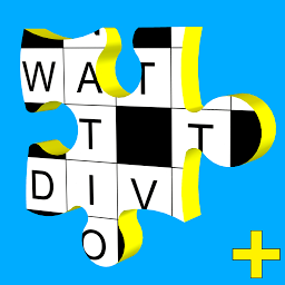 Icon image Jigsaw Crossword +