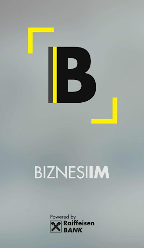 Android application Biznesi Im screenshort
