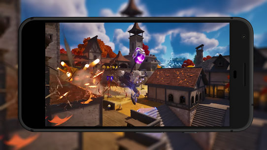 BATTLE ROYALE CHAPTER4 SEASON1 3