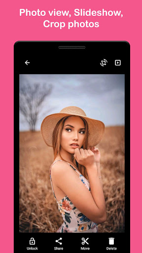 Photo locker and Video Locker