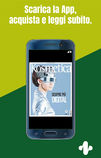 Android application Kosmetica screenshort