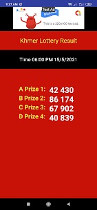 Khmer Lottery Result APK for Android Download 4