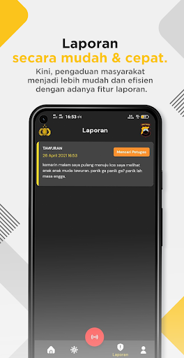 LIBAS Screen 3