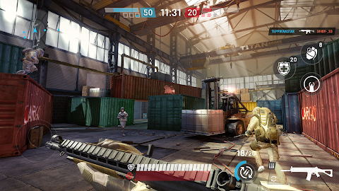 Warface GO: FPSとPvPオンライン銃撃ゲームのおすすめ画像5