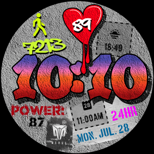 Merge Labs Urban Scrawl screenshot 5