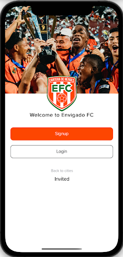 Envigado F.C. Screen 3