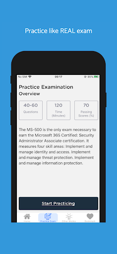 MS-500 Exam 370-Questions 2024 Screen 3