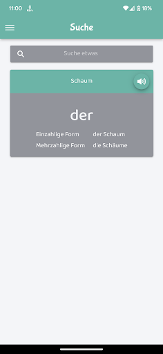 Article Check ( Der Die Das ) Screen 3