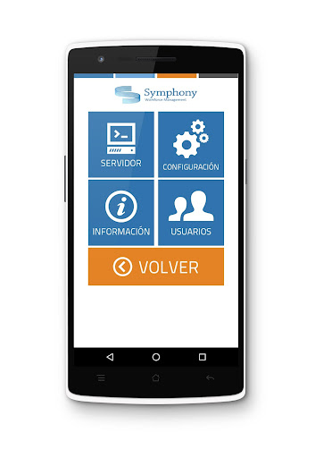 Symphony VD Screen 2