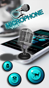 Microphone Voice Changer Mod Apk Download 4