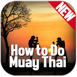 Muay Thai Free Training icon