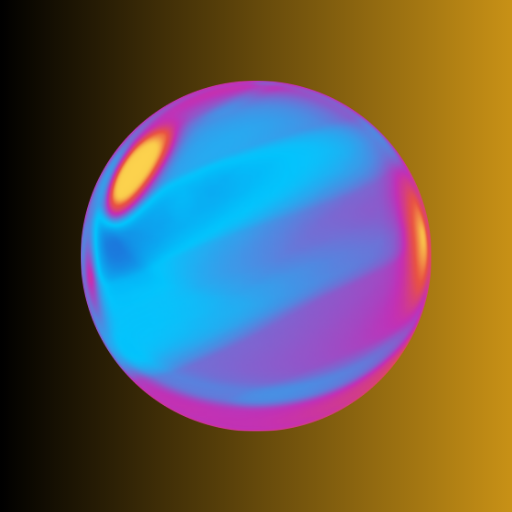 Spiral Bubble logo