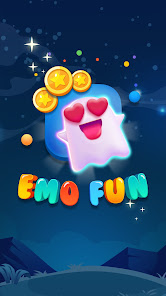 Emo Fun- Emoji Merge Puzzle  screenshots 1