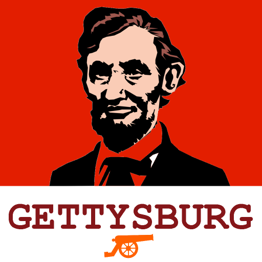 Gettysburg Battle Auto Tour 9.8 Icon