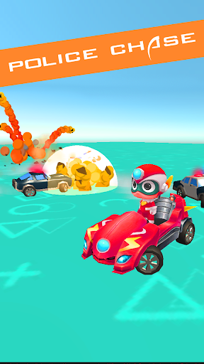 Police Drift  Car Chase 2022