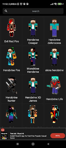 App preview
