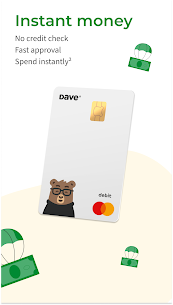 Dave – Banking & Cash Advance 3.3.0 2