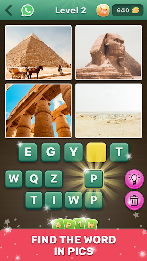 Find the Word in Pics  screenshots 1