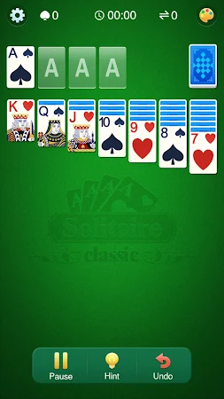 Game screenshot Solitaire Card Game mod apk